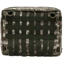 Чохол до планшета Vinga Tactical Military universal 12-13" MOLLE, Oxford 600D, pixel (VTB13UTMOP) - мініатюра 10
