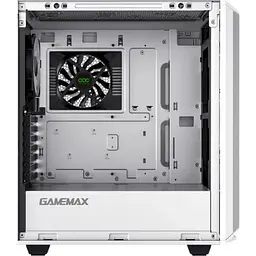 Корпус GameMax Precision White - мініатюра 5