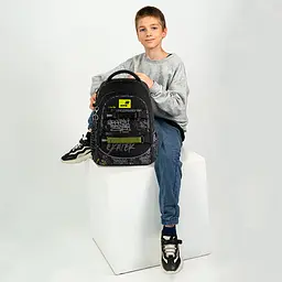Рюкзак Kite Education teens Graffiti (K26-727M-4) - мініатюра 19