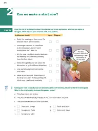 English for Meetings - мініатюра 3