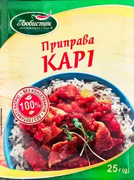 Приправа Любисток Карі 25 г (656296) - мініатюра 4