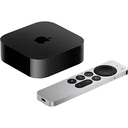 Медіаплеєр Apple TV 4K 2022 128GB (MN893) [77088] - мініатюра 3