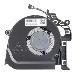 Вентилятори 5V CPU+GPU для HP ZBook 15 G5, 15 G6 series, (L30894-001, L30895-001) - мініатюра 3