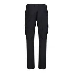 Штани CMP Men's Stretch Trousers with Cargo Pockets Black M (1097-31T5617-U423 48) - мініатюра 3
