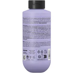 Шампунь Osmo New Daily Blonde проти жовтизни пофарбованого світлого і натурального волосся 400 мл - мініатюра 2