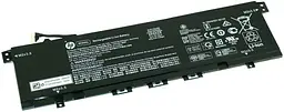 Акумулятор для ноутбука HP Envy x360 13-AG KC04XL, 52.5Wh (3454 mAh), 4cell, 15.4V, Li-ion, чорний