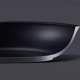 Ківш з кришкою HuoHou Teflon Platinum Plus 18 см [HU0071] [122783] - мініатюра 4