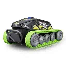 Радіокерована іграшка Maisto Всюдихід Tech Cyklone Attack чорно-зелений (82755 black/green) - мініатюра 2