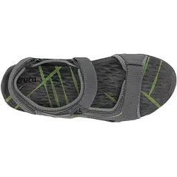 Сандалі Chiruca Jerez 01, 43 Green/Grey - мініатюра 6