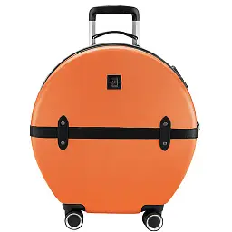 Валіза Semi Line 24" M Orange/Black (T5675-3) - мініатюра 3