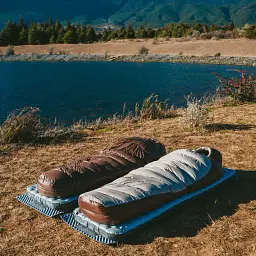 Спальний мішок Naturehike Snowbird Mummy SP400 CNK2550WS014 L Brown - мініатюра 4