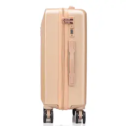 Валіза Semi Line 20" S Golden (T5912-1) - мініатюра 5
