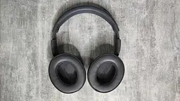 Бездротові навушники Baseus Bass 35 Max Wireless, ANC, BT5.3, AUX, 600mAh, 30-50h, Grey A00070800821-00 - мініатюра 8