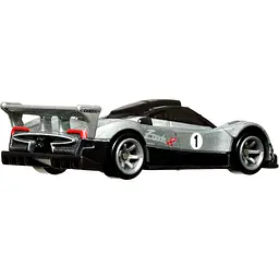 Автомодель Hot Wheels Car Culture Pagani Zonda R сіра (FPY86/HKC42) - мініатюра 5