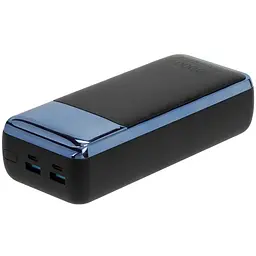 Универсальная мобильная батарея Rivacase 30000mAh Black (VA1080) (RIVAPOWER VA1080 (Black))