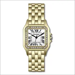 Жіночий годинник Guardo 012687-7