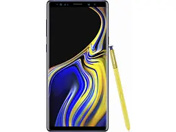 Смартфон Samsung Note 9 N960 8/512GB Ocean Blue (SM-N960FZBH)