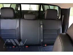 Авточохли модельні MW Brothers для Toyota Tundra III c 2014 - мініатюра 7