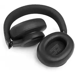 Бездротові навушники JBL Live 660NC чорні (JBLLIVE660NCBLK) - мініатюра 5