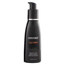 Зволожувальний гель на силіконовій основі Wicked Ultra Silicone 60 мл