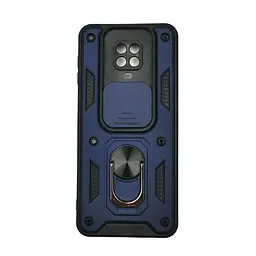 Чохол Full Protection Xiaomi Redmi Note 9 Pro/Note 9S/Note 9 Pro Max/Note 10 Lite/Poco M2 Pro Blue