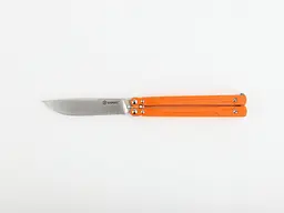 Нiж-метелик (балiсонг) Ganzo G766-OR - мініатюра 2