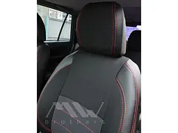 Авточохли модельні MW Brothers для Chery Tiggo c 2005 - 2012 - мініатюра 5