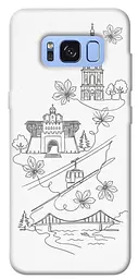 TPU чохол Demsky Kyiv spirit для Samsung G950 Galaxy S8