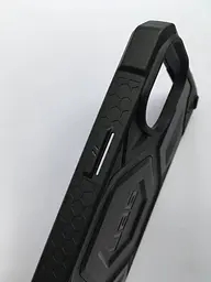 Чохол протиударний UAG Monarch Pro MagSafe (Original) 114031114040 для iPhone 14 Pro Max (6.7") Black - мініатюра 3