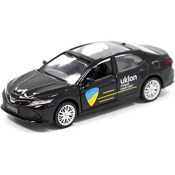 Автомодель Toyota Camry Uklon TechnoDrive 250292 Чорний (6900007324090) shop (6900007324090)