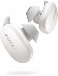 Навушники Bose QuietComfort Earbuds Soapstone (831262-0020) - мініатюра 2