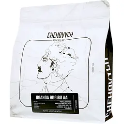 Кава зернова Chehovych Uganda Bugisu, 1 кг - мініатюра 2