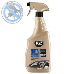 Очисник скла автомобільний K2 Nuta Anti-Insect Оригінал 770 мл (K117) (K5071)