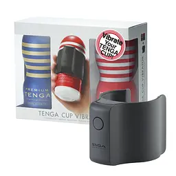Вібронасадка Tenga CUP VIBRATOR