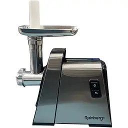 Електром'ясорубка Rainberg RB-2271 з високим рівнем продуктивності (43686-RB-2271_2079) - мініатюра 2