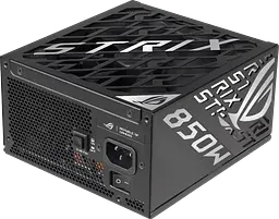 Блок живлення ASUS ROG STRIX 850W 80+ Platinum (90YE00W2-B0NA00) - мініатюра 2