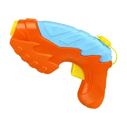 Дитячий водяний пістолет DHOWG10310(Orange) пластик, 16 см