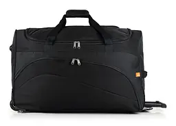 Сумка дорожня на колесах Gabol Week Eco 65L Negro (122347-001)
