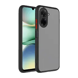 Чохол MAKE Xiaomi Redmi A5 Frame Black