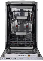 Hotpoint Посудомийна машина вбудовувана, 10компл. HSIO3O23WFE - мініатюра 3