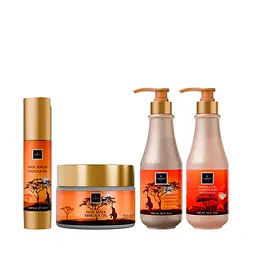 SPA-набір косметики для глибокого живлення шкіри Famirel Marula Oil (085809, 085793, 085816, 085823)