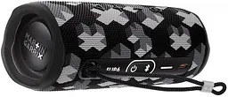 Акустика бездротова JBL FLIP 6 (JBLFLIP6MG) Martin Garix - портативна колонка - мініатюра 2