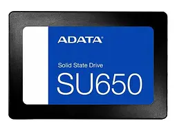 SSD-накопичувач ADATA Ultimate SU650 2 TB (ASU650SS-2TT-R)
