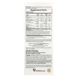 Залізо у рідкій формі Natures Plus Hema-Plex, 250 мл - мініатюра 2