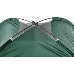 Намет Skif Outdoor Adventure II 200x200 см 3-х місцева Green (1013-389.00.83) - мініатюра 8