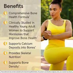 Комплекс для здоров'я кісток Jarrow Formulas Bone-Up 120 капсул - мініатюра 3