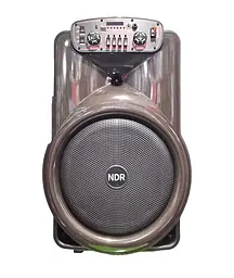 Бездротова Bluetooth-колонка NDR-Y15 15 дюймів 40 Вт з мікрофоном - мініатюра 6
