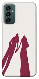 Чохол Demsky Shadow couple для Samsung Galaxy M23 5G