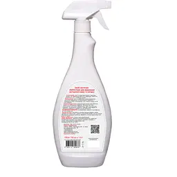 Засіб для видалення застарілого жиру та нагару Nata-Clean, з тригером, 750 мл - мініатюра 2