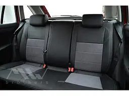 Авточохли модельні MW Brothers для Skoda Rapid c 2012 - мініатюра 3